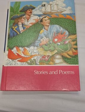 Childcraft: The How And Why Library "Stories and Poems," Volume 3